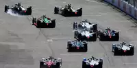 Start der Formel E 2021 in Berlin-Tempelhof