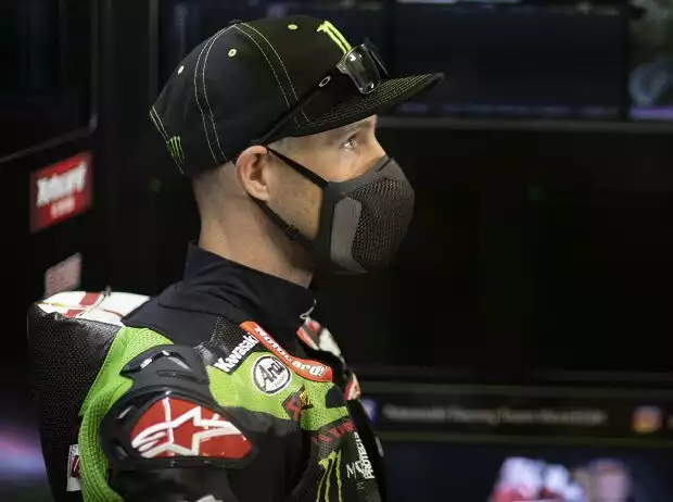 Jonathan Rea Titel-Bild zur News: Jonathan Rea