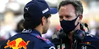 Bild zum Inhalt: Formel-1-Liveticker: Red-Bull-Teamchef: Perez "erfüllt seine Rolle" wie erhofft