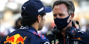 Formel-1-Liveticker: Red-Bull-Teamchef: Perez "erfüllt seine Rolle" wie erhofft