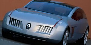Vergessene Studien: Renault Talisman (2001)