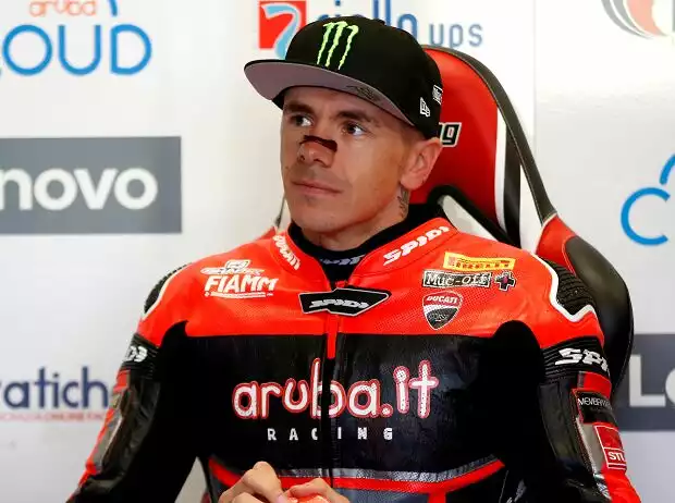 Scott Redding Titel-Bild zur News: Scott Redding