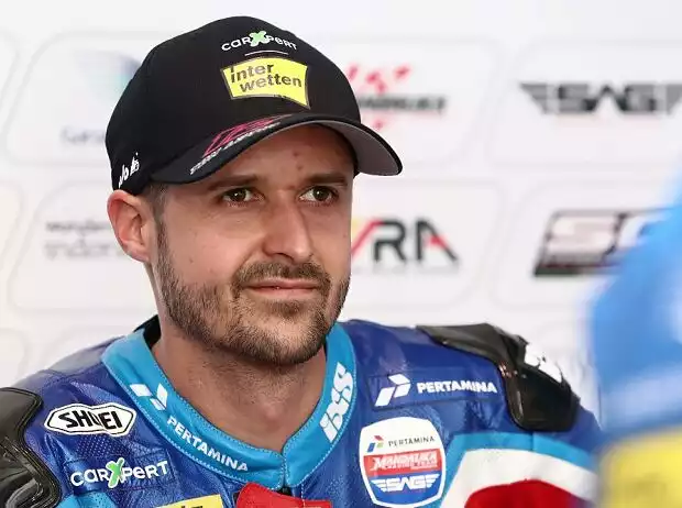 Thomas Lüthi Titel-Bild zur News: Thomas Lüthi