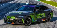 Der BMW i4 M50 ist das neue Safety-Car des MotoE-Weltcups
