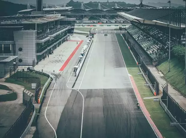 Sepang Titel-Bild zur News: Sepang