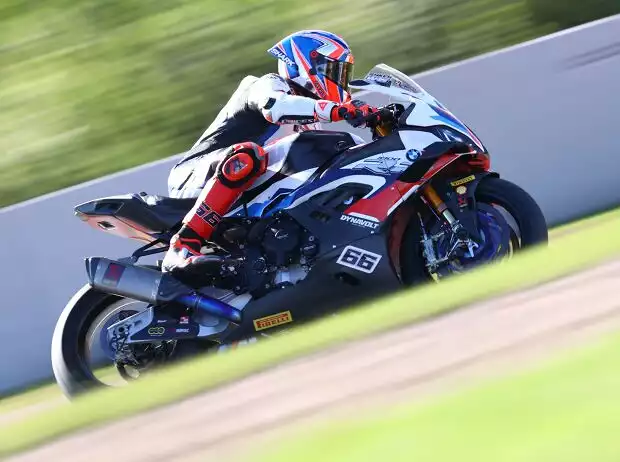 Tom Sykes Titel-Bild zur News: Tom Sykes