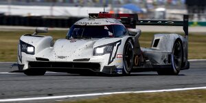 Klare Andeutung von Cadillac: Wenn LMDh, dann Le Mans