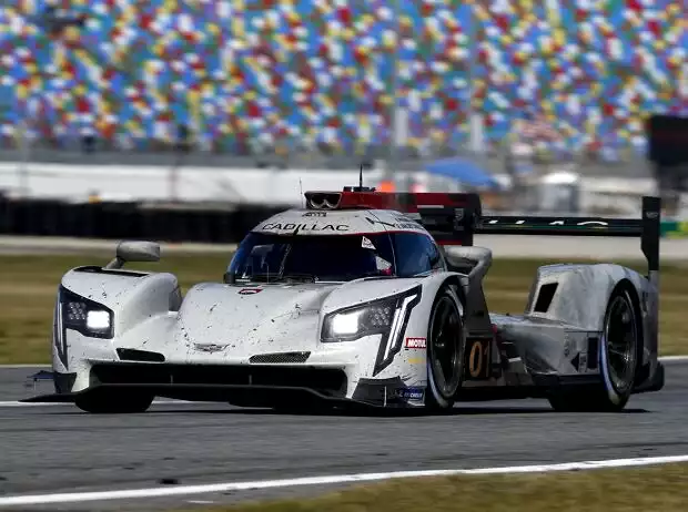 Scott Dixon, Renger van der Zande, Kevin Magnussen Titel-Bild zur News: Scott Dixon, Renger van der Zande, Kevin Magnussen
