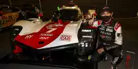 Bild zum Inhalt: Hyperpole 24h Le Mans 2021: 3:23! Kobayashi schneller als der ACO erlaubt