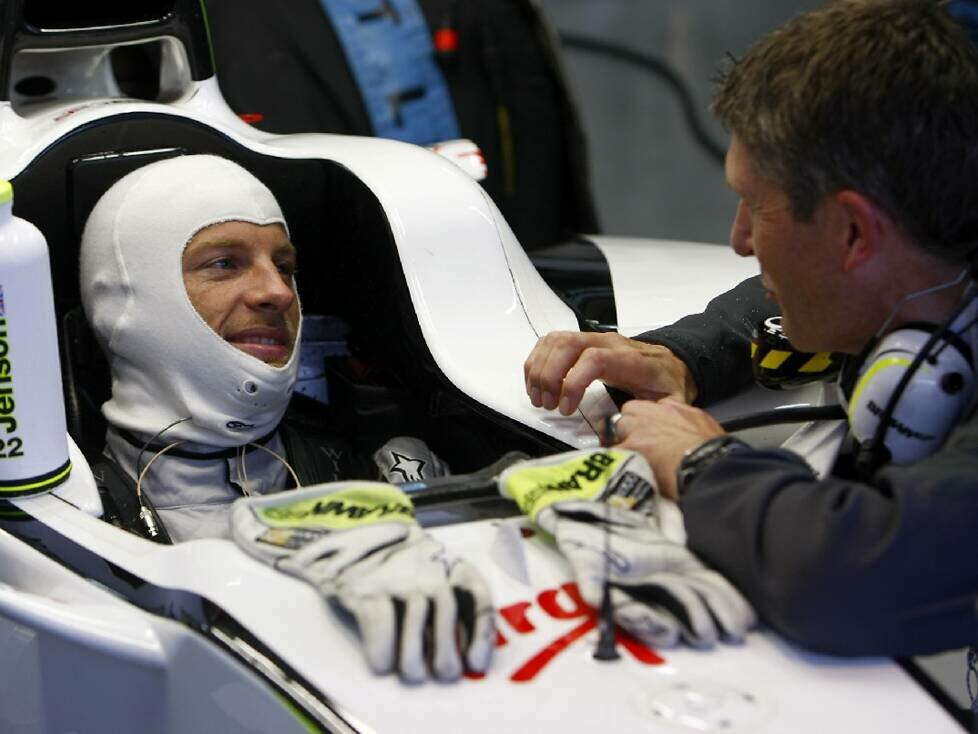 Jenson Button