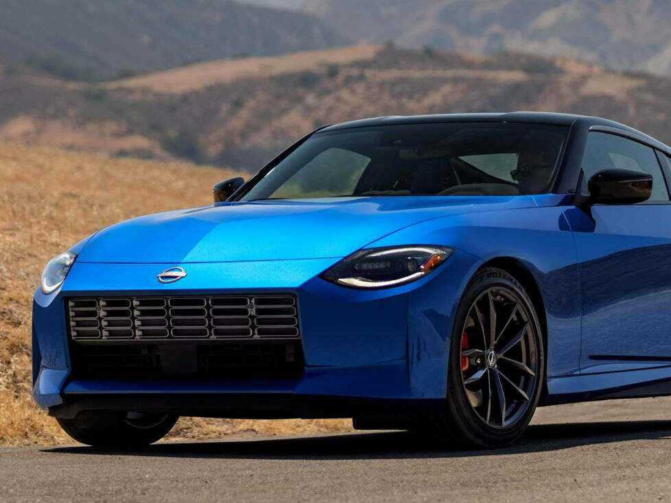 Nissan Z