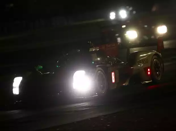 Titel-Bild zur News: Brendon Hartley, Kazuki Nakajima, Sebastien Buemi