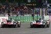 24h Le Mans 2021 live: Das Rennen in der Chronologie