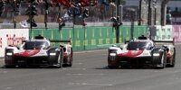 Bild zum Inhalt: 24h Le Mans 2021 live: Das Rennen in der Chronologie