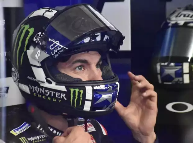 Titel-Bild zur News: Maverick Vinales
