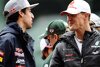 Bild zum Inhalt: Formel-1-Liveticker: Ricciardo: Michael Schumacher "der Gott dieses Sports"