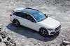 Bild zum Inhalt: Mercedes C-Klasse All-Terrain (2022): Premiere ist auf der IAA