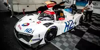 Bild zum Inhalt: Mission H24: Wasserstoff-Prototyp erst 2025 bei den 24h Le Mans am Start