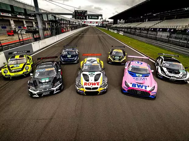DTM Titel-Bild zur News: DTM
