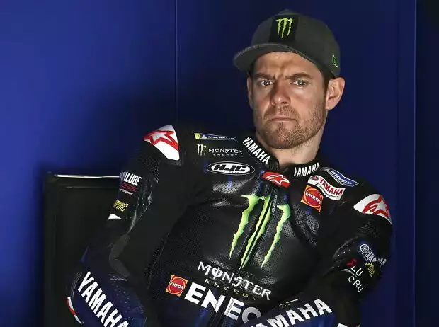 Titel-Bild zur News: Cal Crutchlow