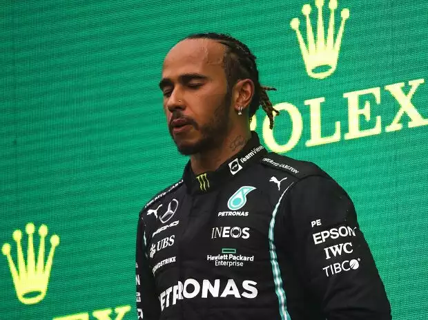 Lewis Hamilton Titel-Bild zur News: Lewis Hamilton