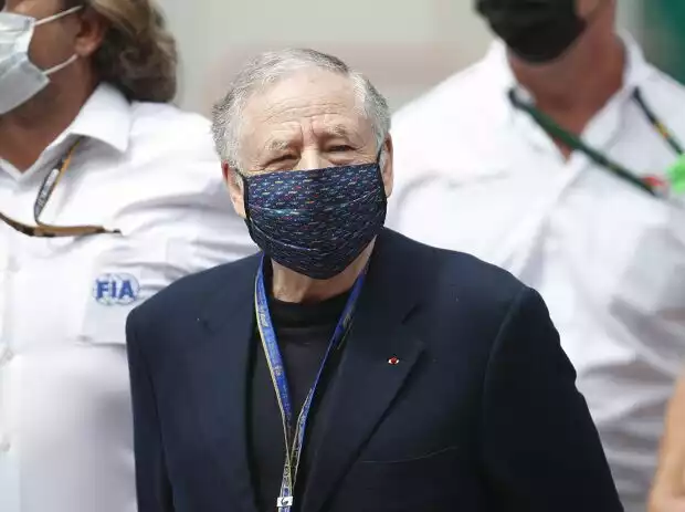 Jean Todt Titel-Bild zur News: Jean Todt