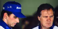 Damon Hill, Patrick Head