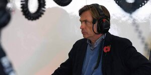 AvD Motor & Sport Magazin: Williams-Teamchef Jost Capito live auf SPORT1