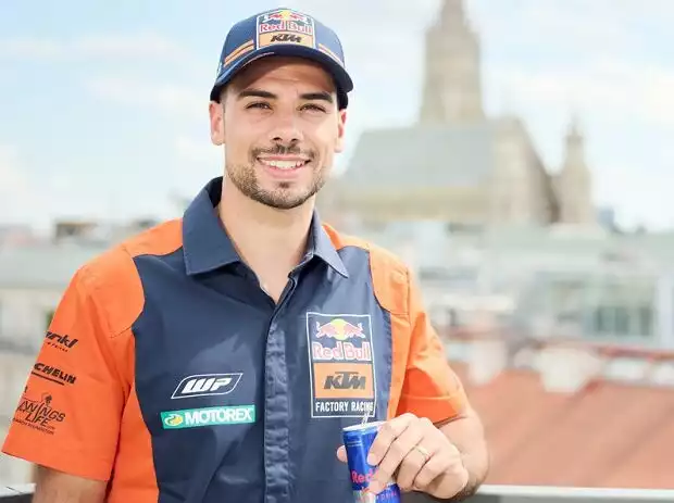 Titel-Bild zur News: Miguel Oliveira