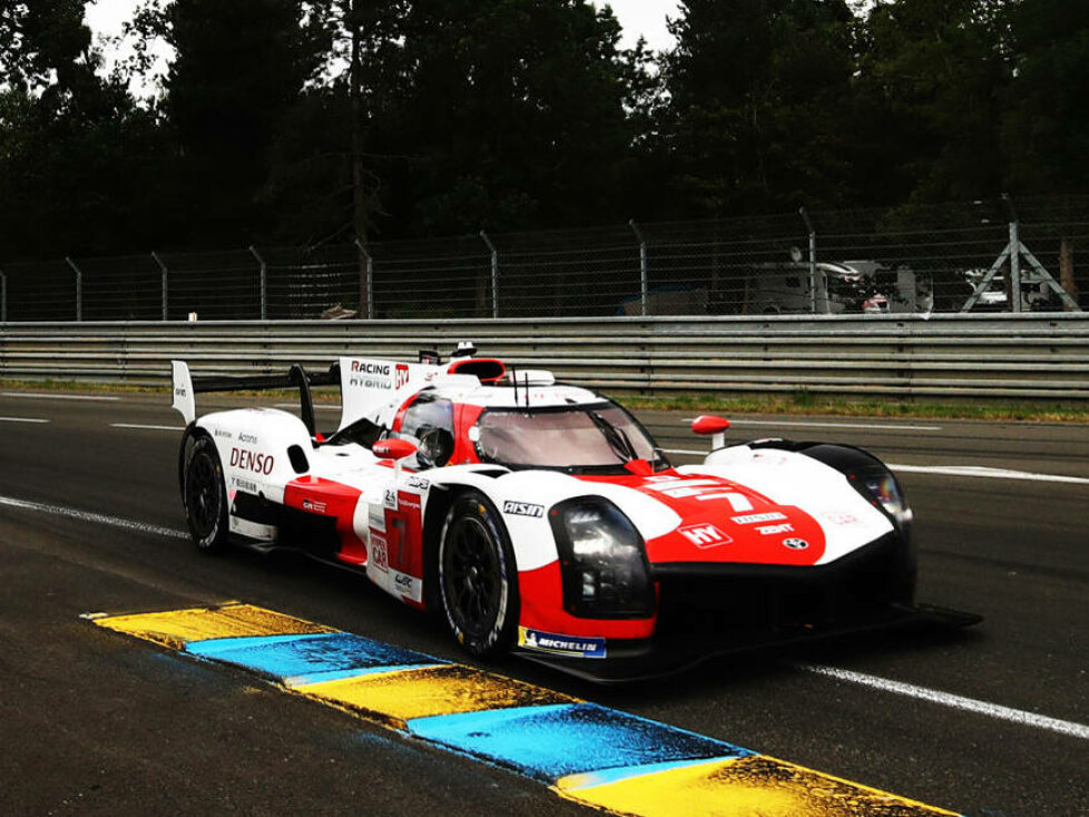 Mike Conway, Kamui Kobayashi