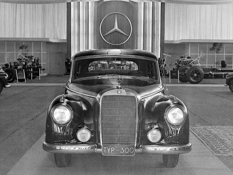 Mercedes 300 (1951)