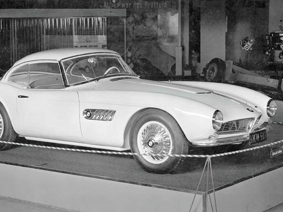 BMW 507 (1955)