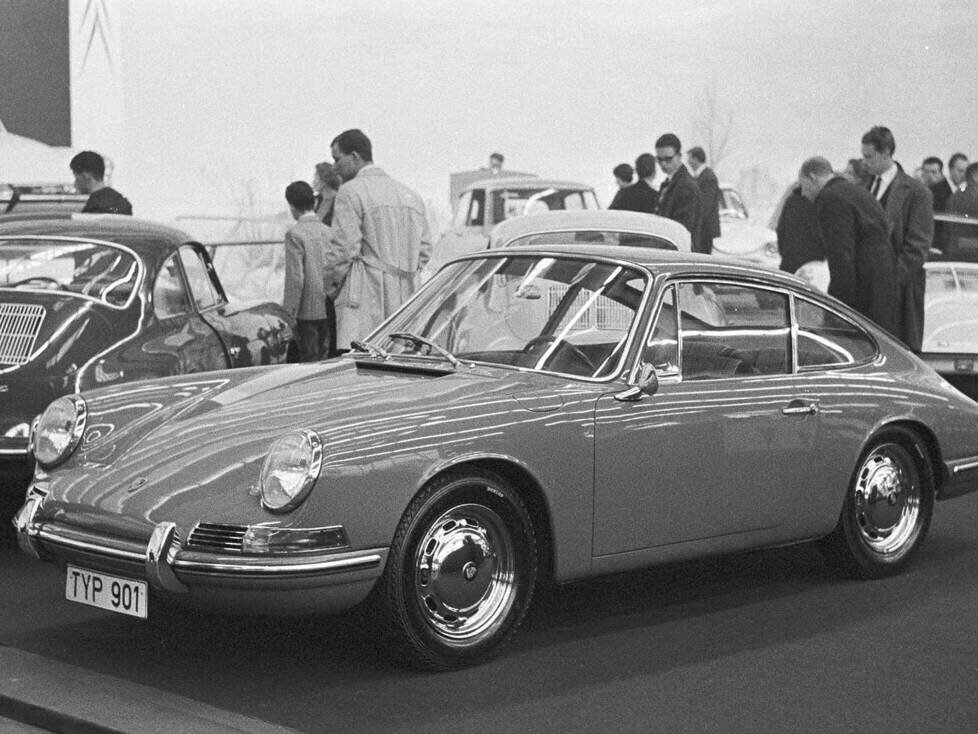 Porsche 901 (1963)
