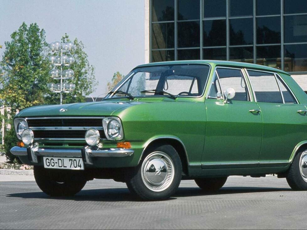 Opel Kadett B (1965)