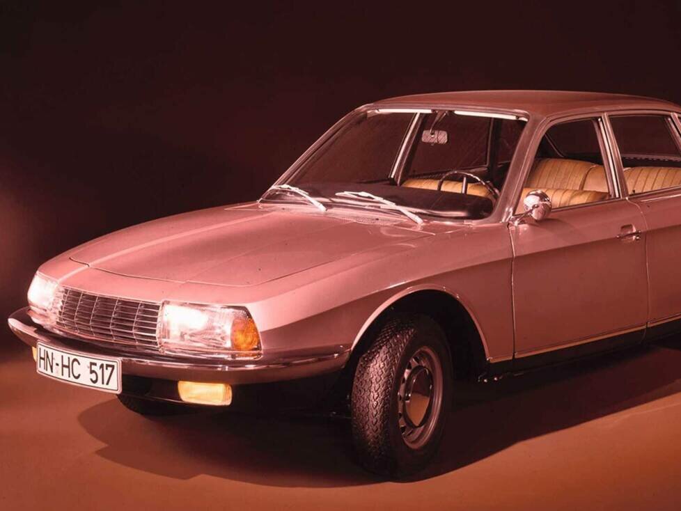 NSU Ro 80 (1967)