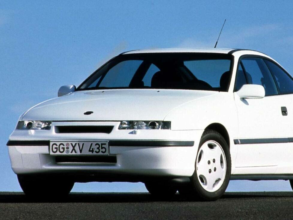 Opel Calibra (1989)