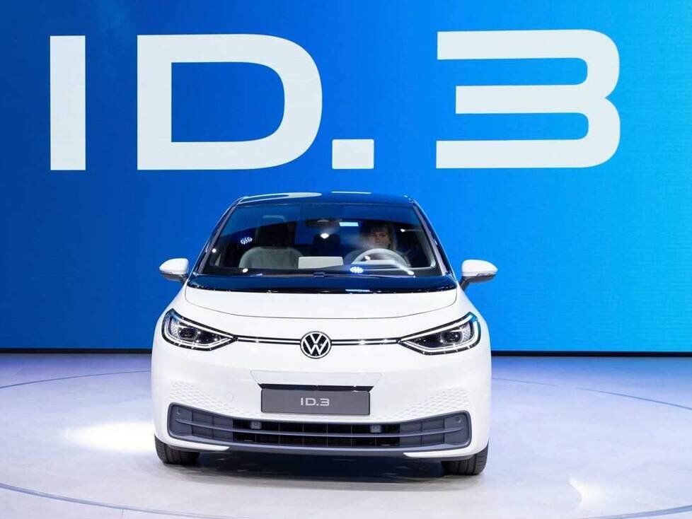 VW ID.3 (2019)