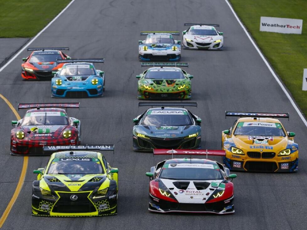 IMSA GTD-Klasse