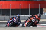 Scott Redding und Toprak Razgatlioglu 