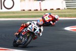 Tom Sykes und Jonathan Rea 