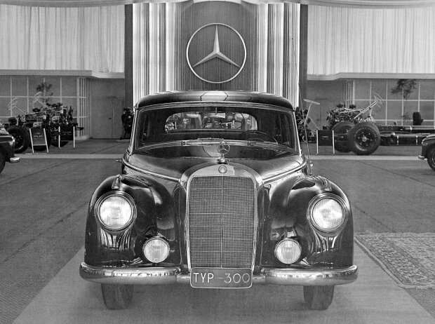 Mercedes 300 (1951) Mercedes 300 (1951)