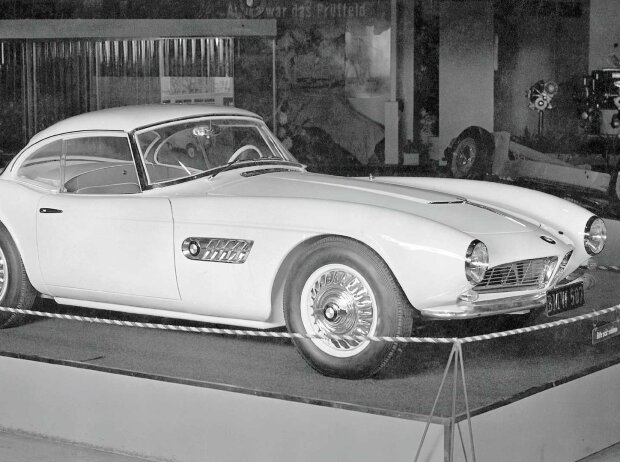 BMW 507 (1955) BMW 507 (1955)