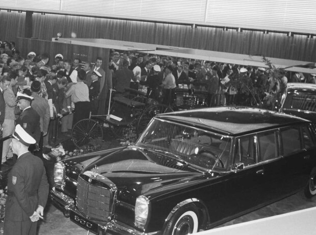 Mercedes 600 (1963) Mercedes 600 (1963)