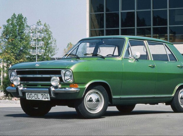 Opel Kadett B (1965) Opel Kadett B (1965)