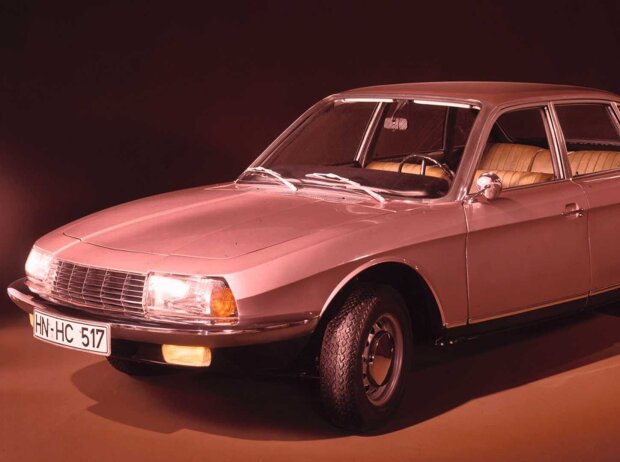 NSU Ro 80 (1967) NSU Ro 80 (1967)
