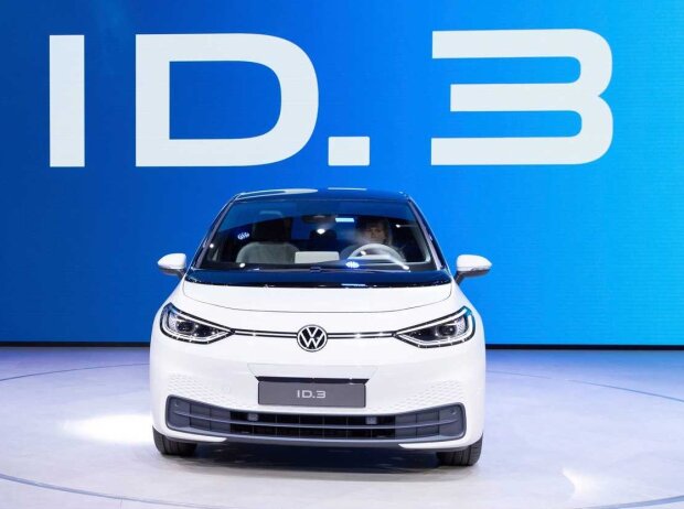 VW ID.3 (2019) VW ID.3 (2019)