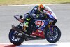 WSBK Navarra FT3: Locatelli-Bestzeit, Folger gelingt deutliche Steigerung