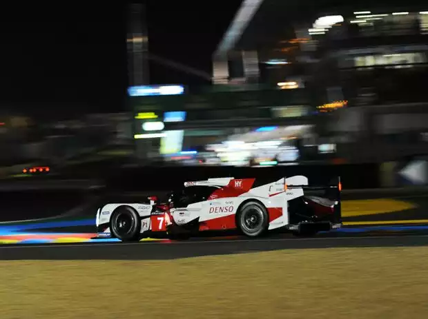Mike Conway, Kamui Kobayashi Titel-Bild zur News: Mike Conway, Kamui Kobayashi