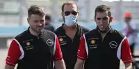 Bild zum Inhalt: Oliver Rowland: Buemi hat mich zu einem besseren Fahrer gemacht