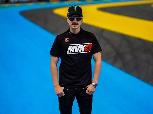 Maverick Vinales Titel-Bild zur News: Maverick Vinales